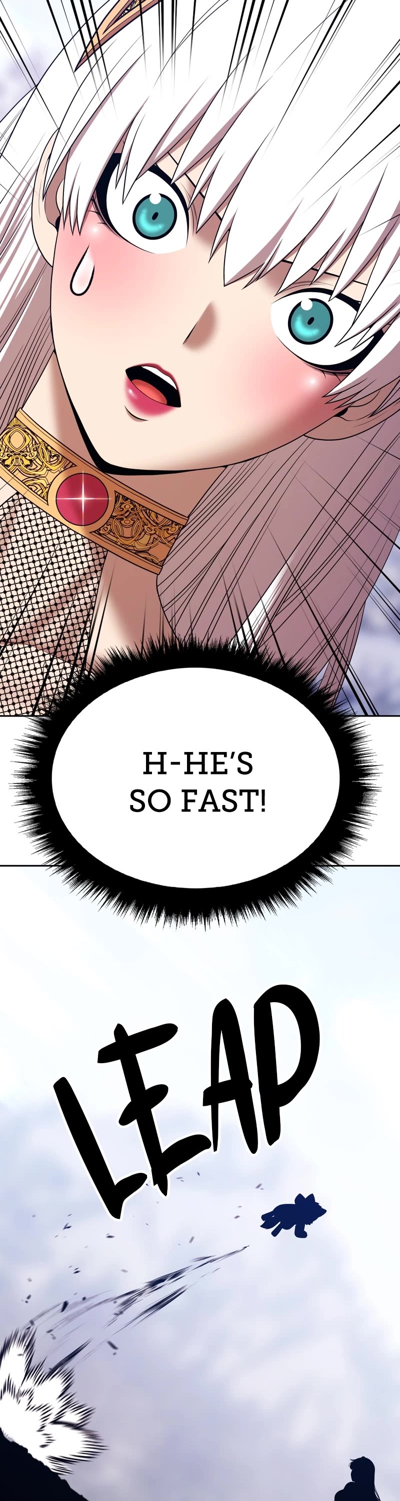 +99 Wooden Stick Chapter 89 page 151 - Chapter 89: (S2) Ep. 4 - Wolf Child (2)