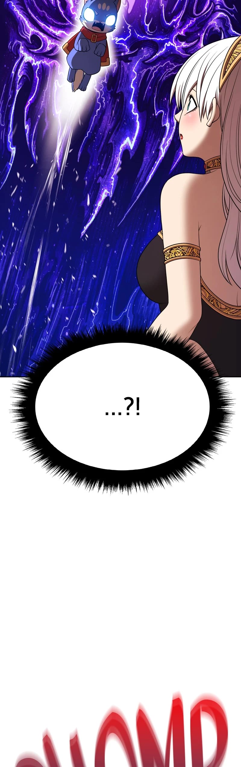 +99 Wooden Stick Chapter 89 page 154 - Chapter 89: (S2) Ep. 4 - Wolf Child (2)