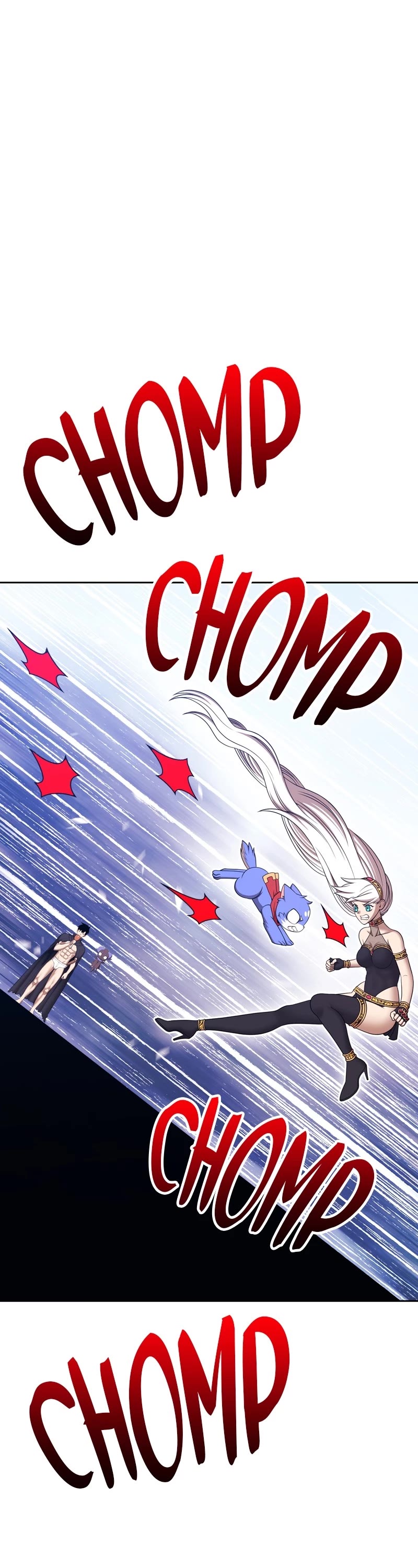 +99 Wooden Stick Chapter 89 page 156 - Chapter 89: (S2) Ep. 4 - Wolf Child (2)