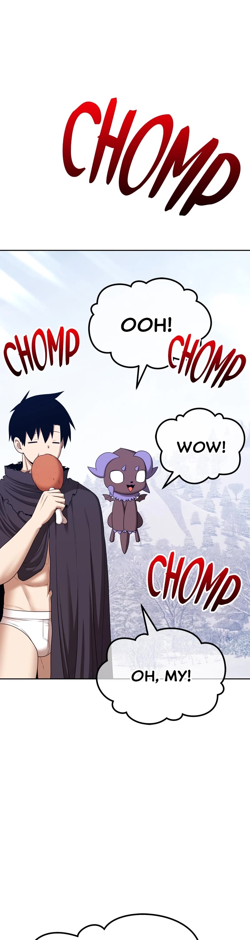 +99 Wooden Stick Chapter 89 page 157 - Chapter 89: (S2) Ep. 4 - Wolf Child (2)