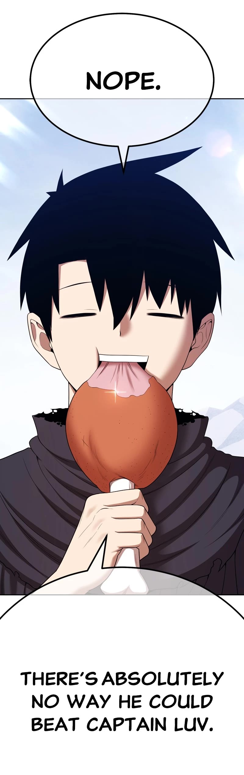 +99 Wooden Stick Chapter 89 page 159 - Chapter 89: (S2) Ep. 4 - Wolf Child (2)