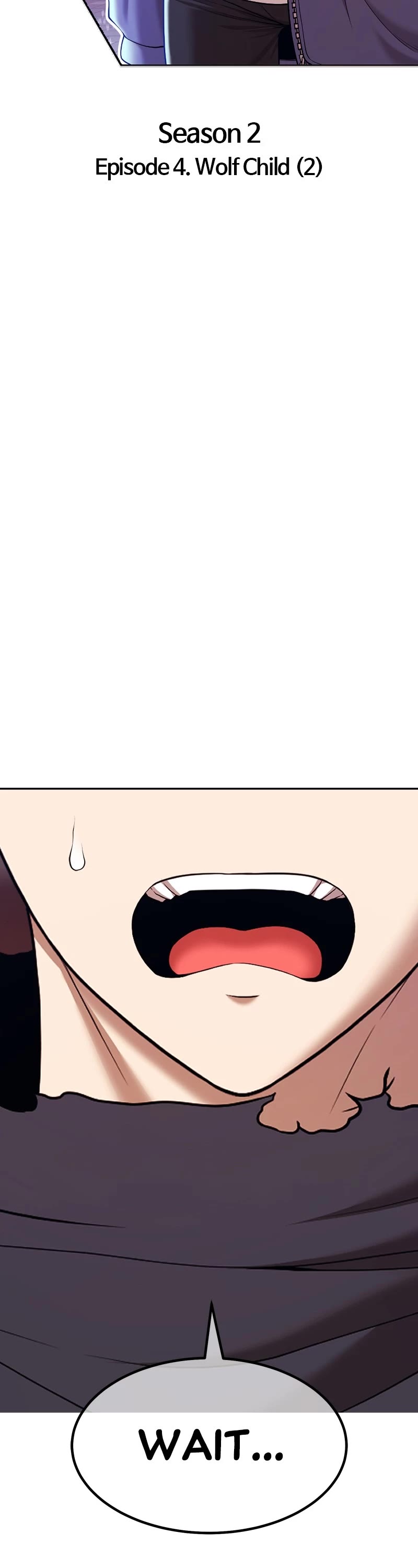 +99 Wooden Stick Chapter 89 page 16 - Chapter 89: (S2) Ep. 4 - Wolf Child (2)