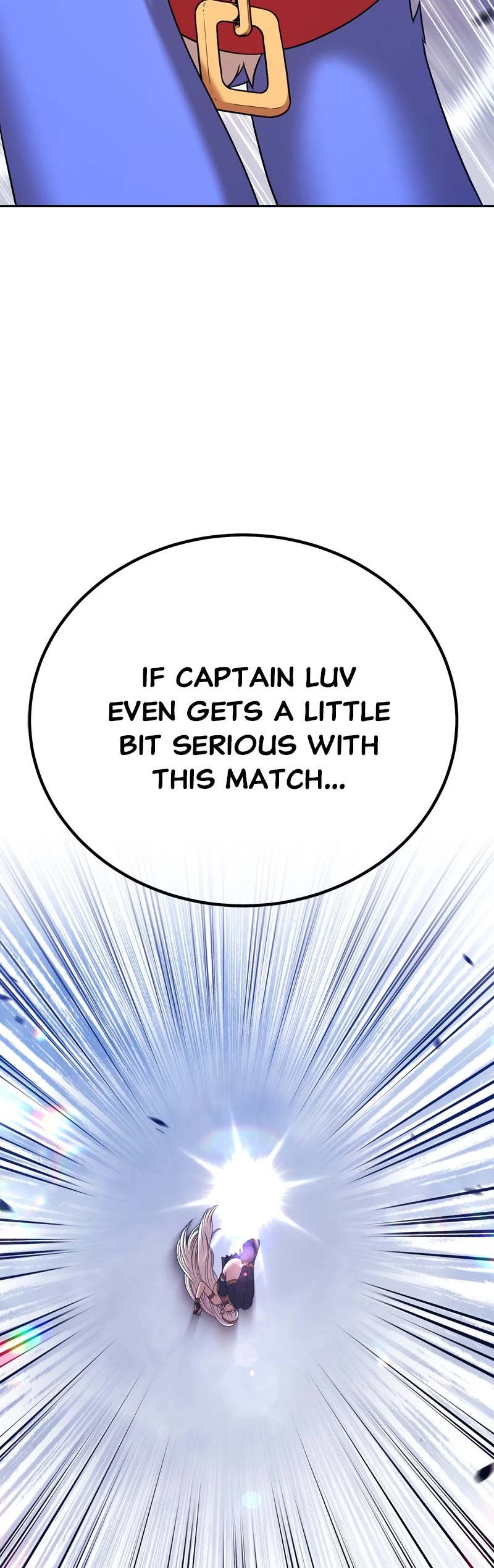 +99 Wooden Stick Chapter 89 page 165 - Chapter 89: (S2) Ep. 4 - Wolf Child (2)