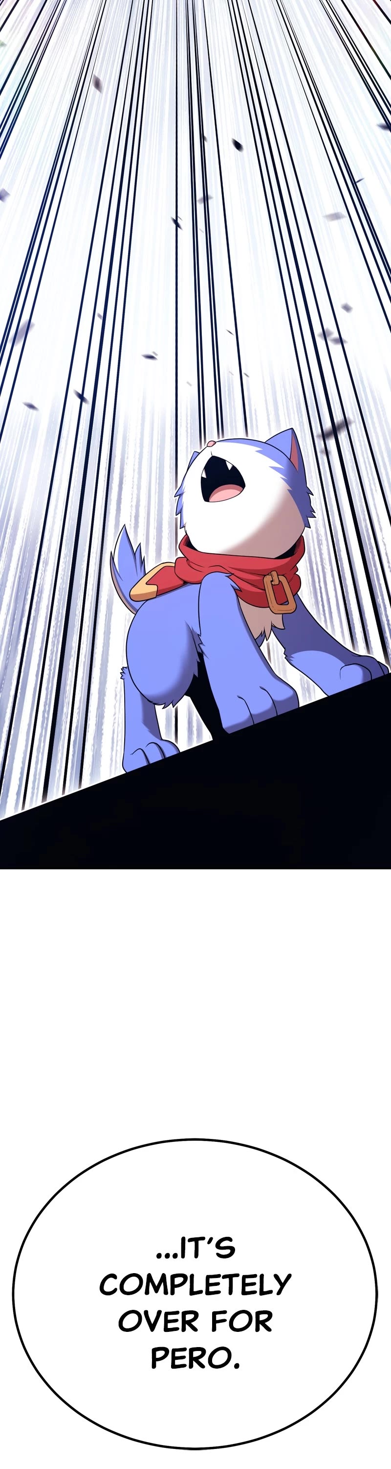 +99 Wooden Stick Chapter 89 page 166 - Chapter 89: (S2) Ep. 4 - Wolf Child (2)