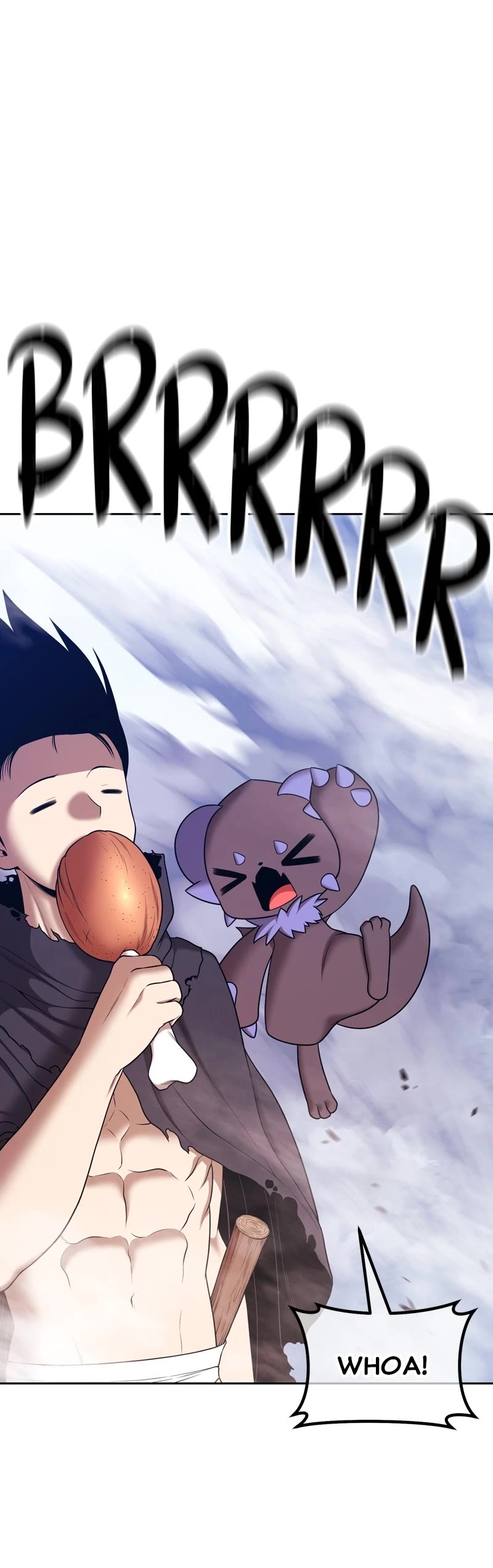 +99 Wooden Stick Chapter 89 page 170 - Chapter 89: (S2) Ep. 4 - Wolf Child (2)