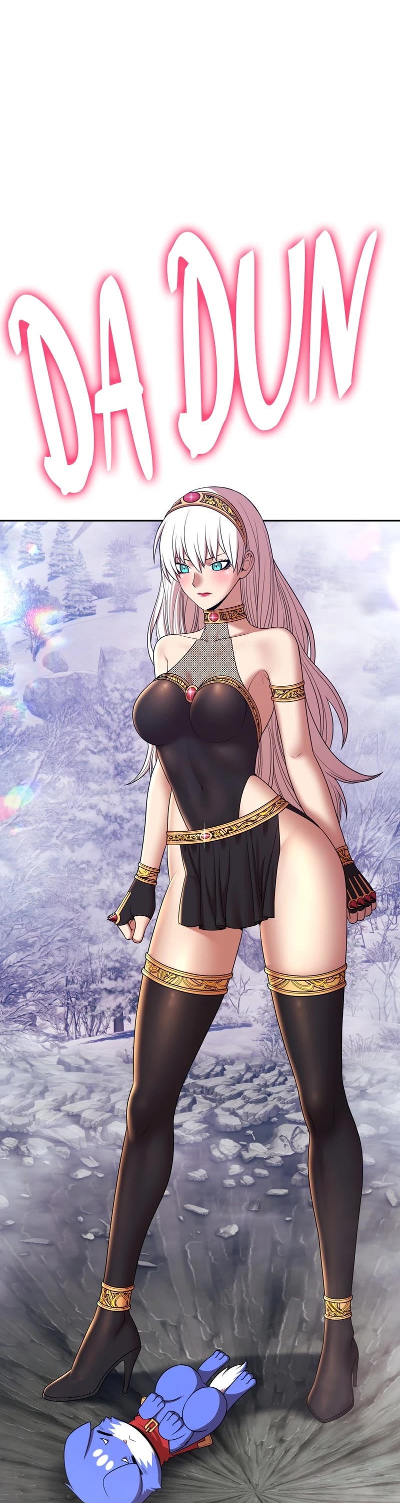 +99 Wooden Stick Chapter 89 page 172 - Chapter 89: (S2) Ep. 4 - Wolf Child (2)