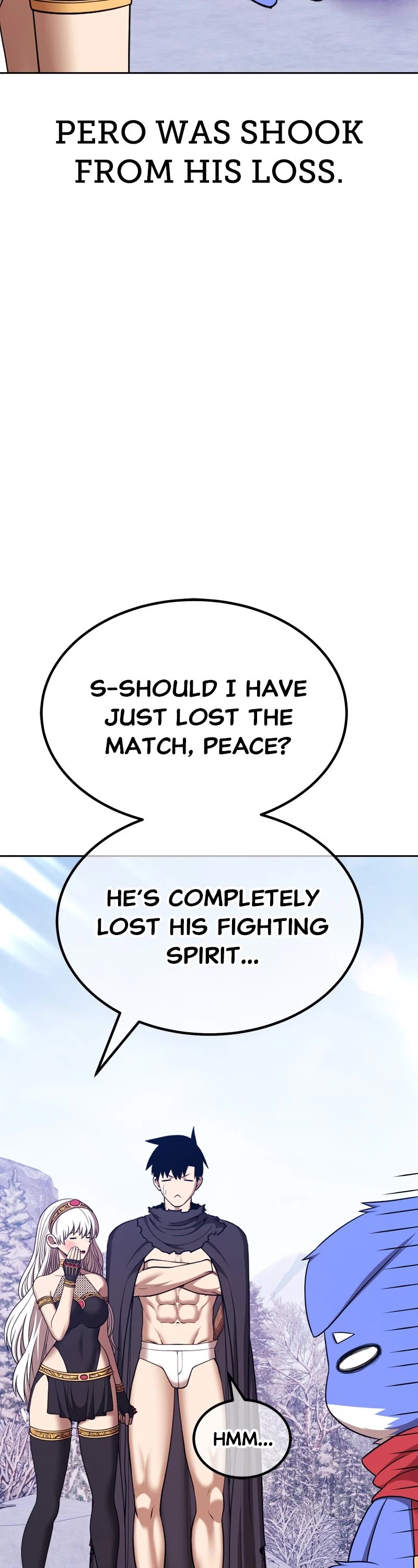+99 Wooden Stick Chapter 89 page 178 - Chapter 89: (S2) Ep. 4 - Wolf Child (2)