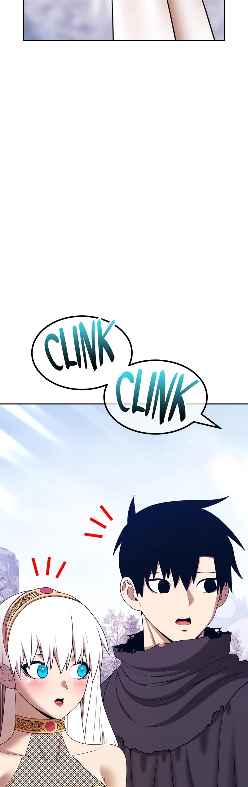+99 Wooden Stick Chapter 89 page 180 - Chapter 89: (S2) Ep. 4 - Wolf Child (2)