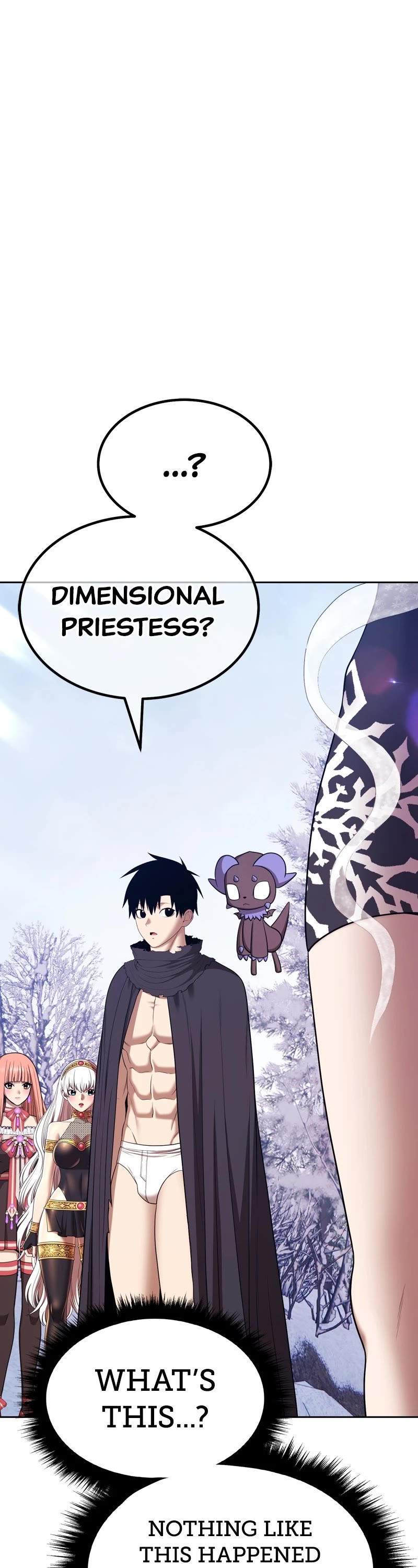 +99 Wooden Stick Chapter 89 page 186 - Chapter 89: (S2) Ep. 4 - Wolf Child (2)