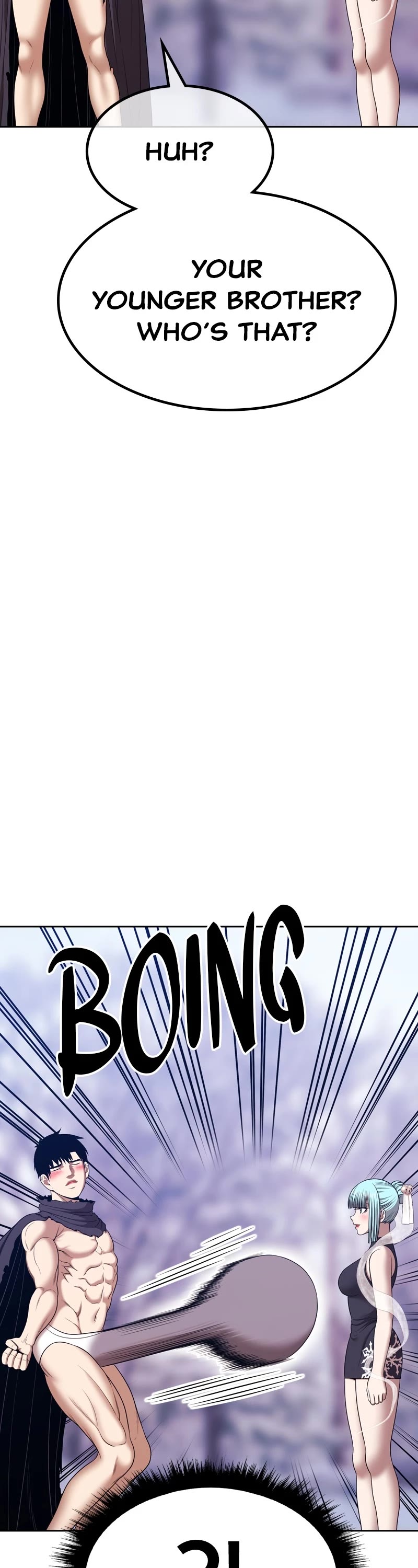 +99 Wooden Stick Chapter 89 page 188 - Chapter 89: (S2) Ep. 4 - Wolf Child (2)