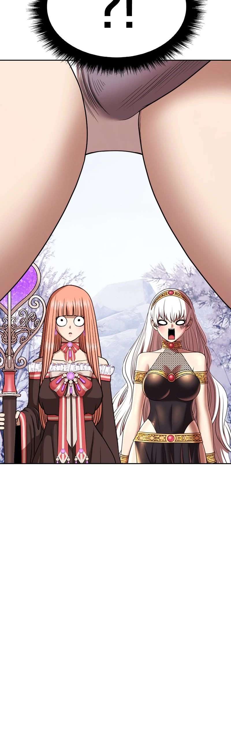 +99 Wooden Stick Chapter 89 page 189 - Chapter 89: (S2) Ep. 4 - Wolf Child (2)