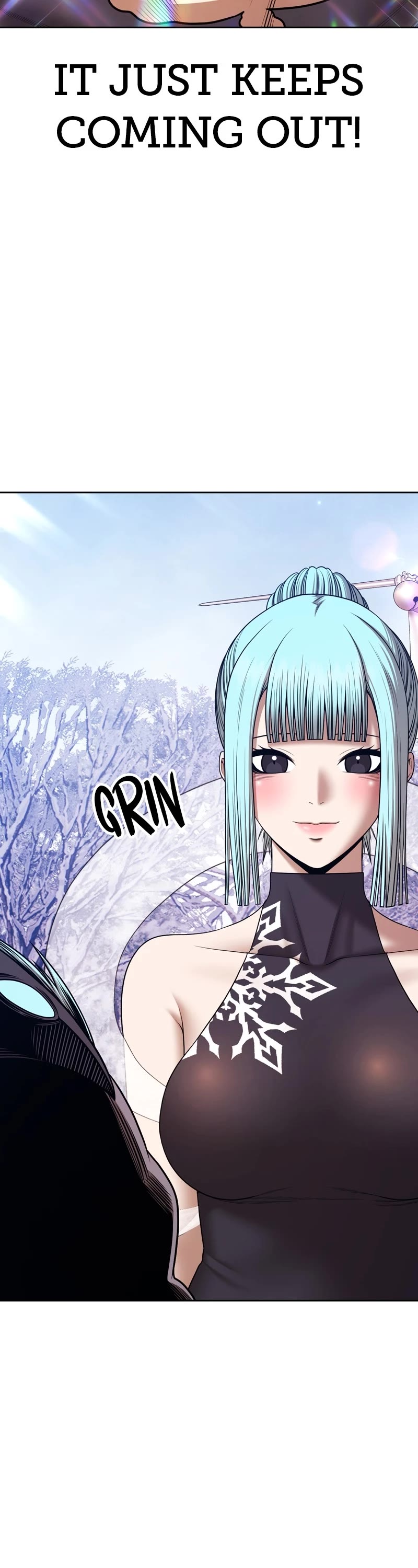+99 Wooden Stick Chapter 89 page 191 - Chapter 89: (S2) Ep. 4 - Wolf Child (2)
