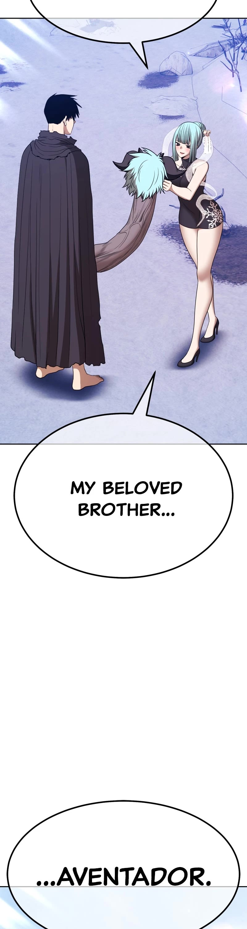 +99 Wooden Stick Chapter 89 page 193 - Chapter 89: (S2) Ep. 4 - Wolf Child (2)