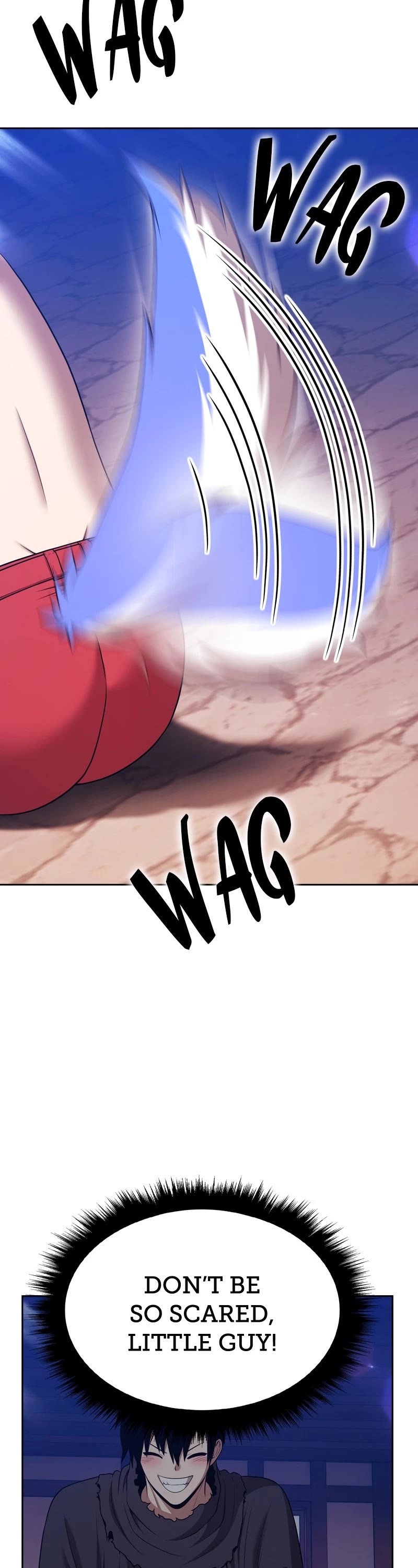 +99 Wooden Stick Chapter 89 page 23 - Chapter 89: (S2) Ep. 4 - Wolf Child (2)