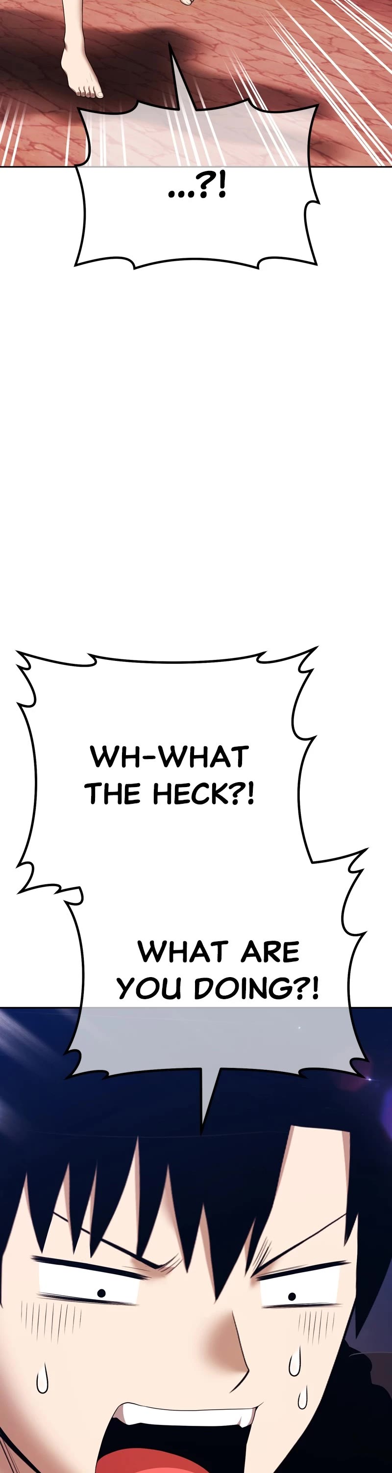 +99 Wooden Stick Chapter 89 page 27 - Chapter 89: (S2) Ep. 4 - Wolf Child (2)