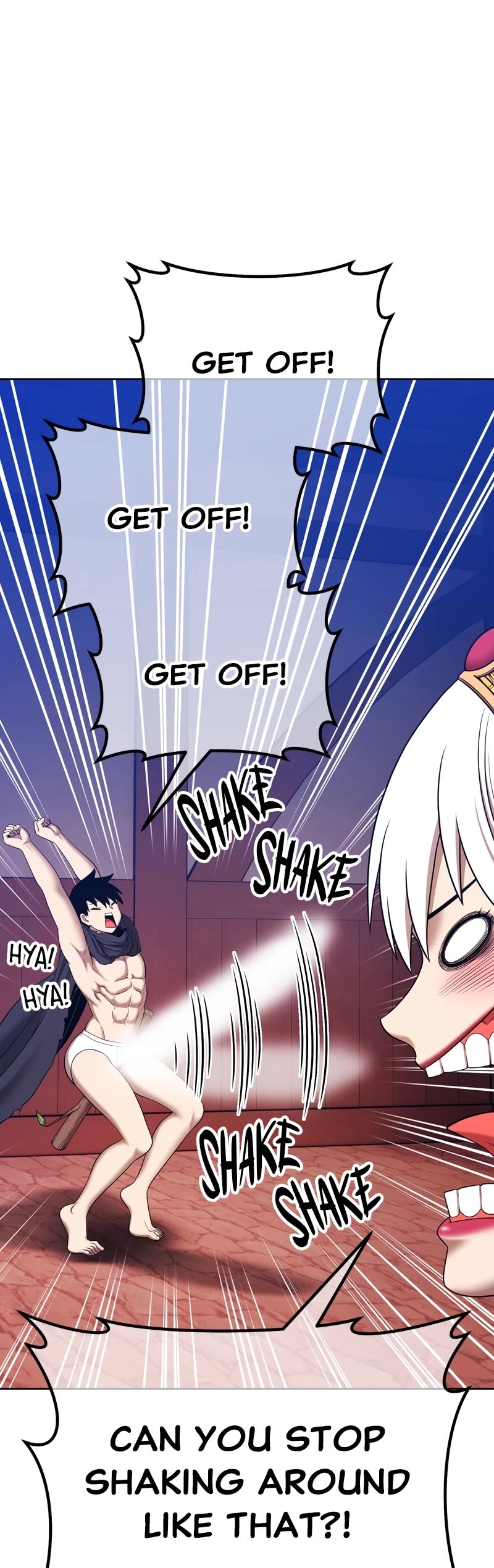 +99 Wooden Stick Chapter 89 page 29 - Chapter 89: (S2) Ep. 4 - Wolf Child (2)