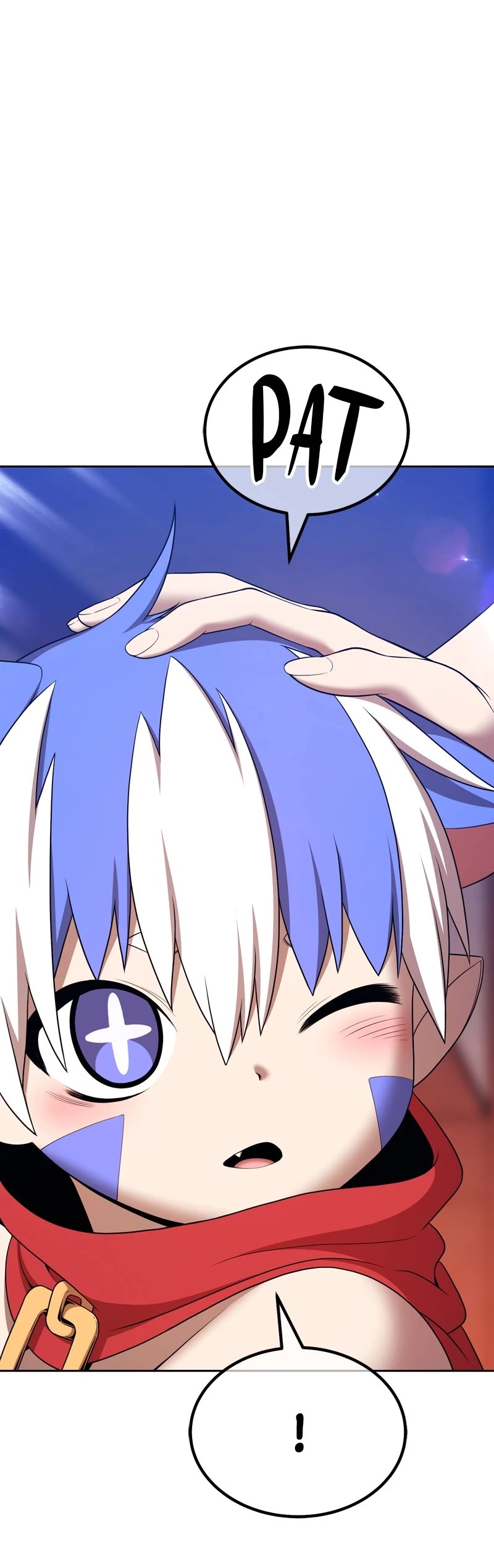 +99 Wooden Stick Chapter 89 page 34 - Chapter 89: (S2) Ep. 4 - Wolf Child (2)