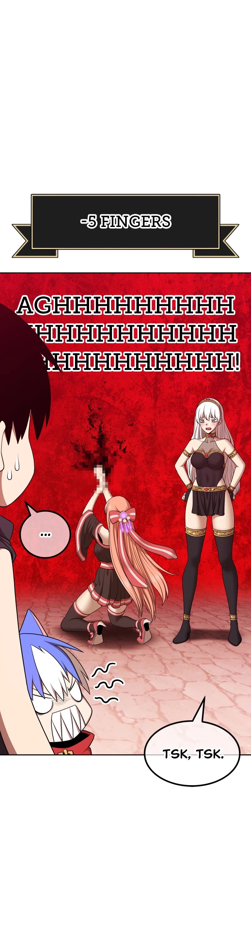 +99 Wooden Stick Chapter 89 page 41 - Chapter 89: (S2) Ep. 4 - Wolf Child (2)