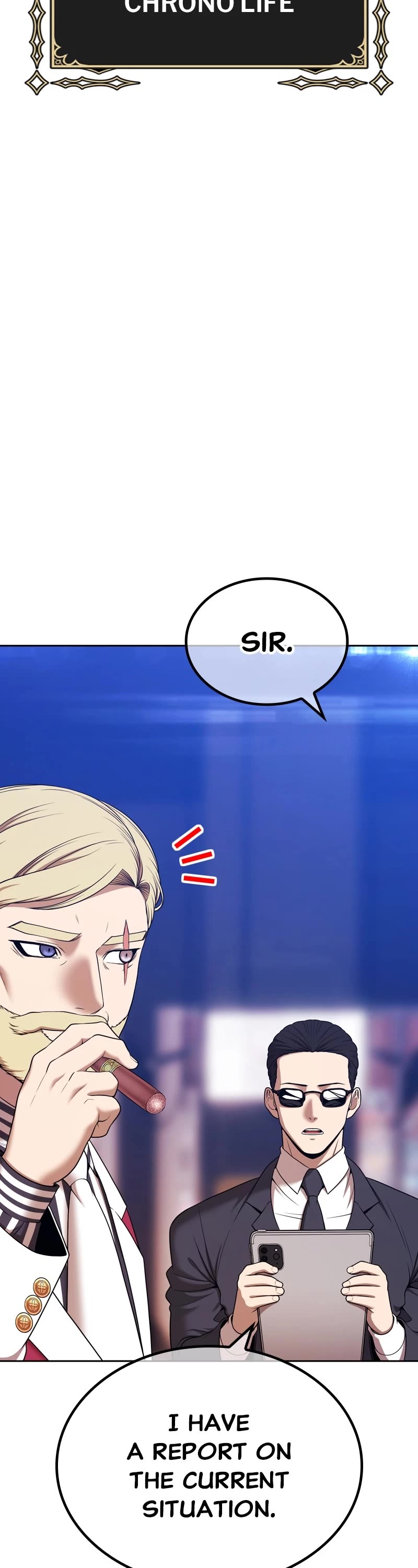 +99 Wooden Stick Chapter 89 page 57 - Chapter 89: (S2) Ep. 4 - Wolf Child (2)