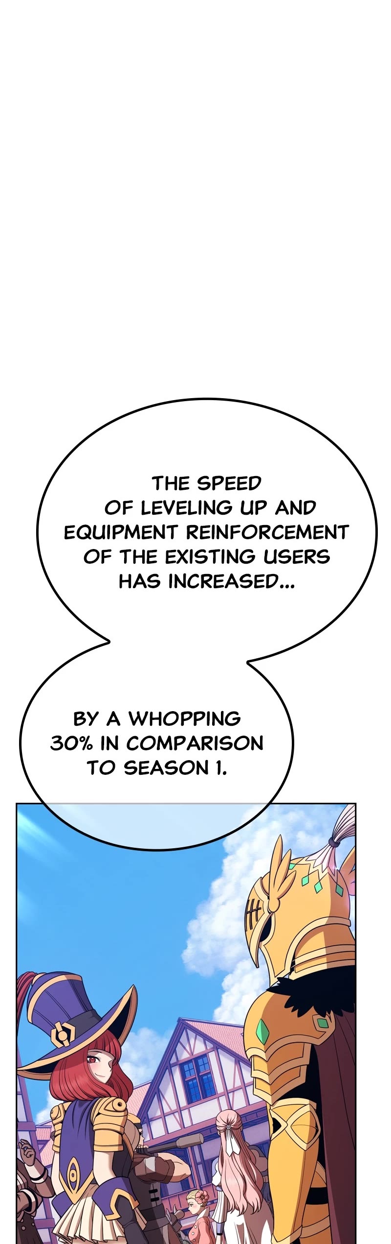 +99 Wooden Stick Chapter 89 page 60 - Chapter 89: (S2) Ep. 4 - Wolf Child (2)