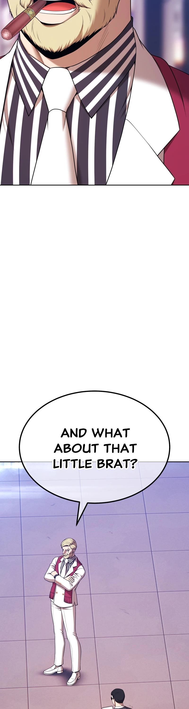 +99 Wooden Stick Chapter 89 page 62 - Chapter 89: (S2) Ep. 4 - Wolf Child (2)