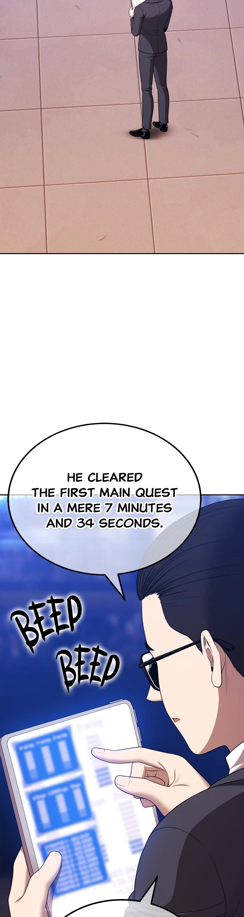 +99 Wooden Stick Chapter 89 page 63 - Chapter 89: (S2) Ep. 4 - Wolf Child (2)