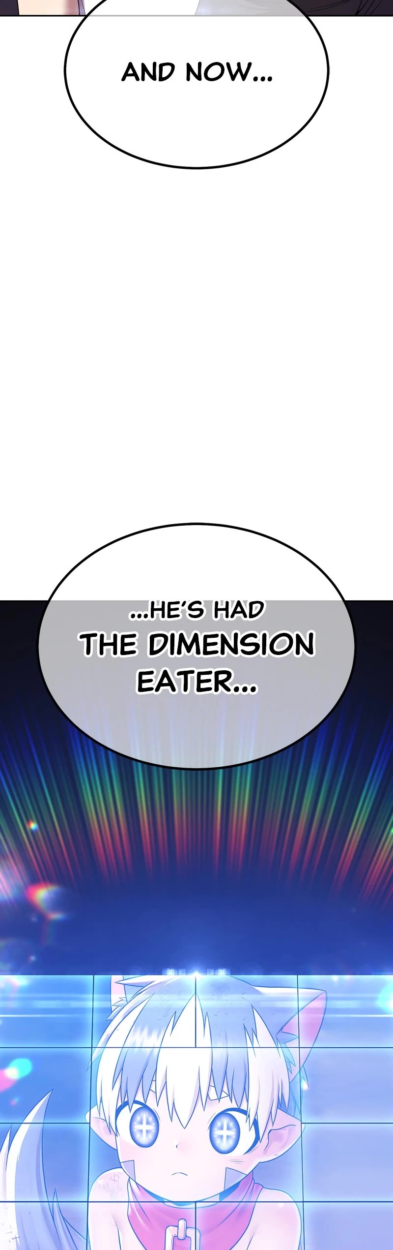 +99 Wooden Stick Chapter 89 page 64 - Chapter 89: (S2) Ep. 4 - Wolf Child (2)