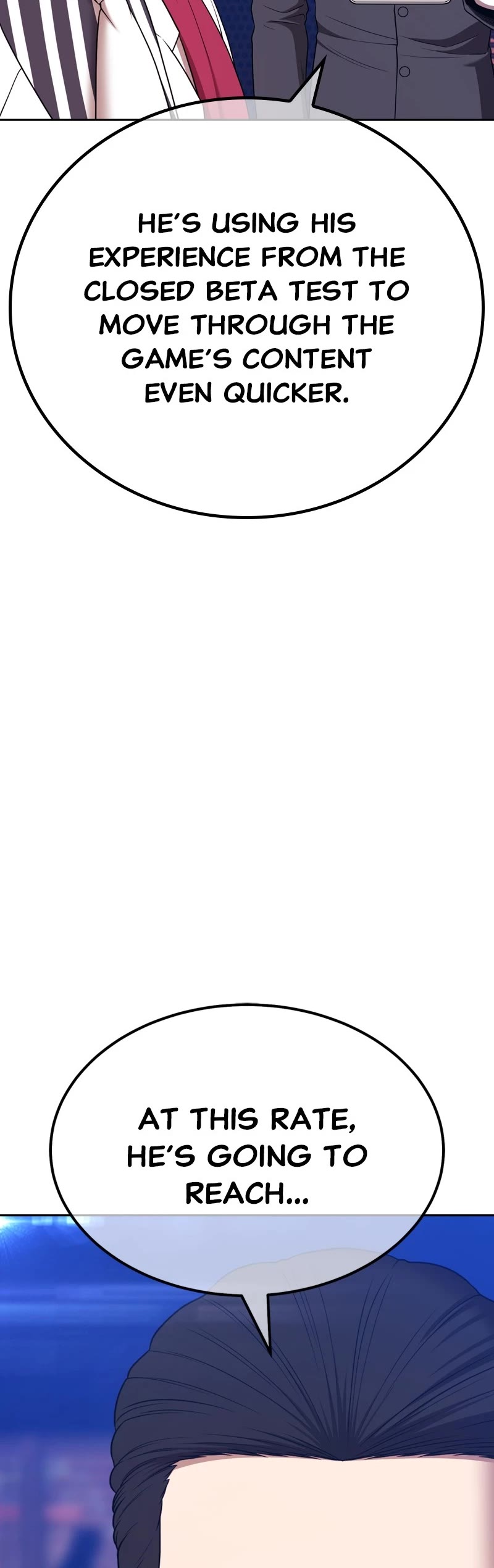 +99 Wooden Stick Chapter 89 page 70 - Chapter 89: (S2) Ep. 4 - Wolf Child (2)