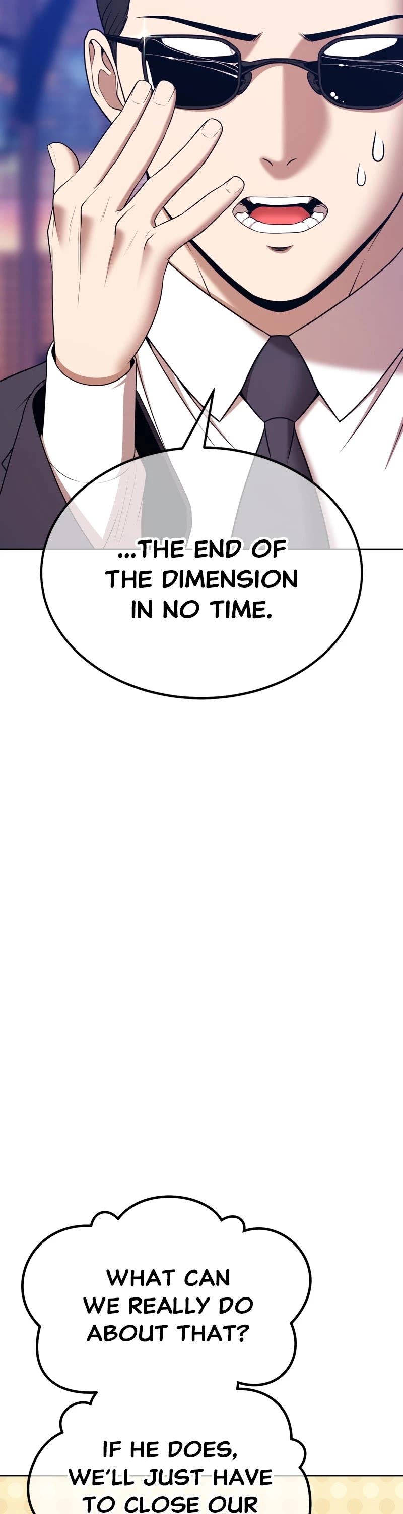 +99 Wooden Stick Chapter 89 page 71 - Chapter 89: (S2) Ep. 4 - Wolf Child (2)
