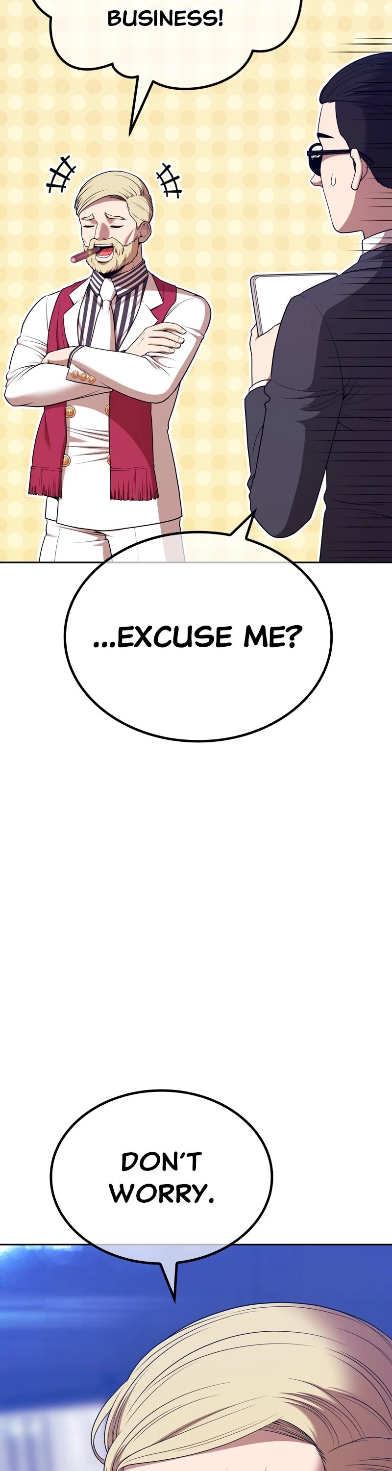 +99 Wooden Stick Chapter 89 page 72 - Chapter 89: (S2) Ep. 4 - Wolf Child (2)
