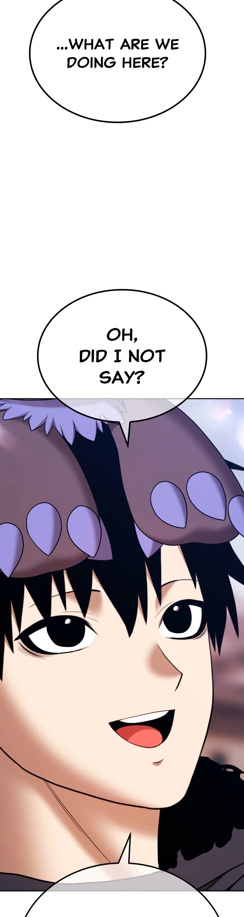 +99 Wooden Stick Chapter 89 page 83 - Chapter 89: (S2) Ep. 4 - Wolf Child (2)