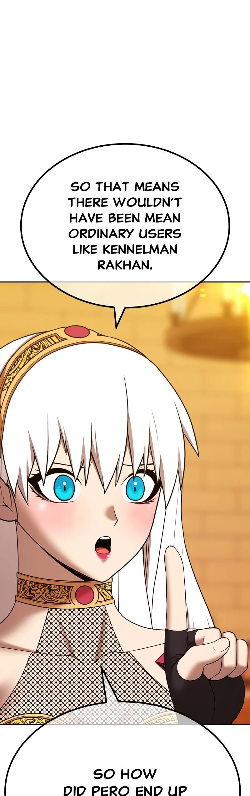+99 Wooden Stick Chapter 89 page 99 - Chapter 89: (S2) Ep. 4 - Wolf Child (2)