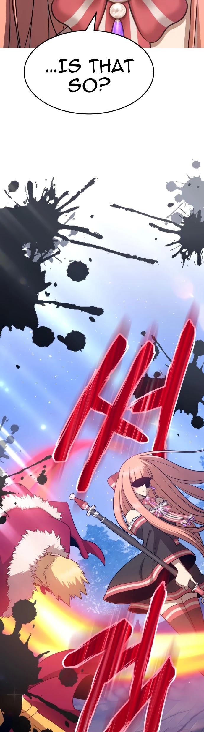 +99 Wooden Stick Chapter 9 page 100 - Chapter 9