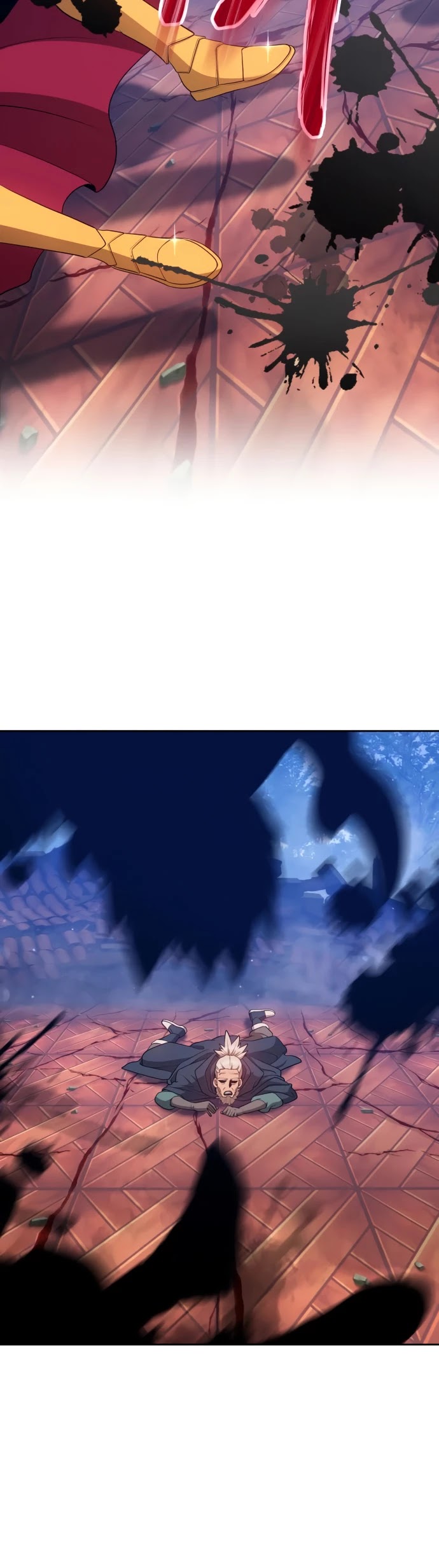 +99 Wooden Stick Chapter 9 page 101 - Chapter 9
