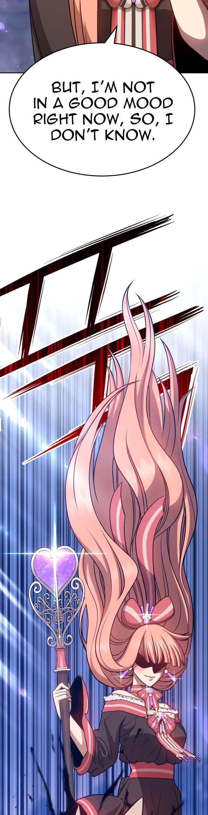 +99 Wooden Stick Chapter 9 page 105 - Chapter 9