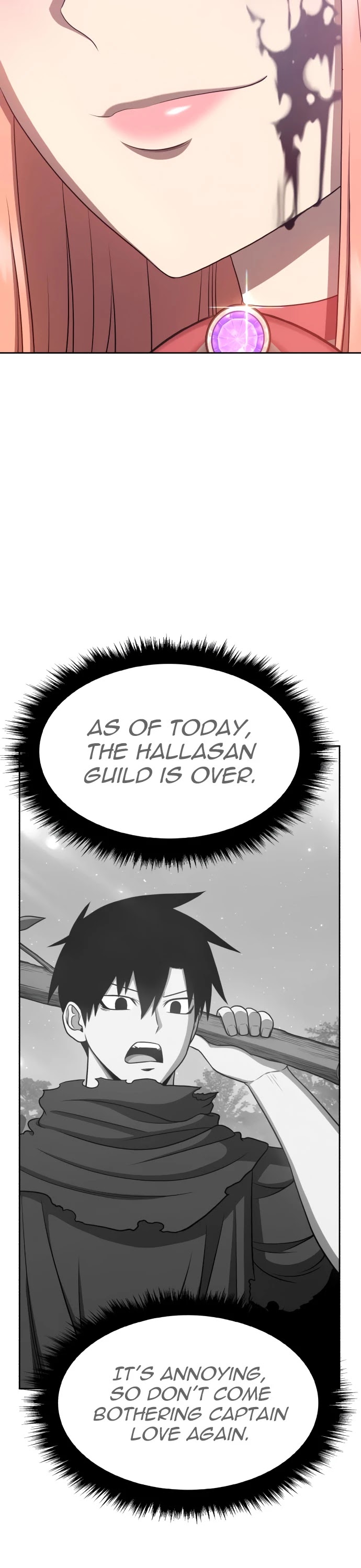 +99 Wooden Stick Chapter 9 page 109 - Chapter 9