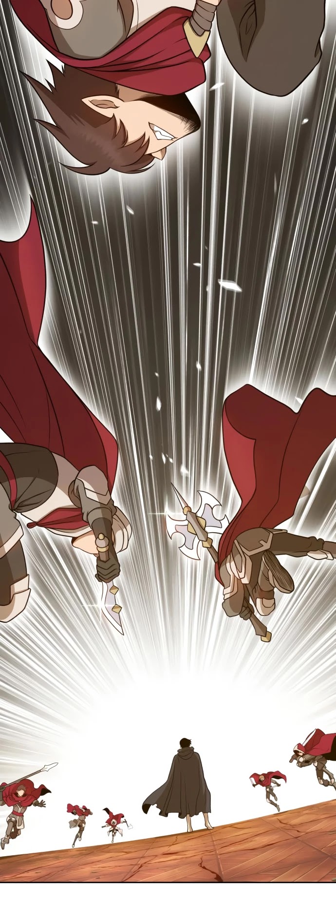 +99 Wooden Stick Chapter 9 page 14 - Chapter 9