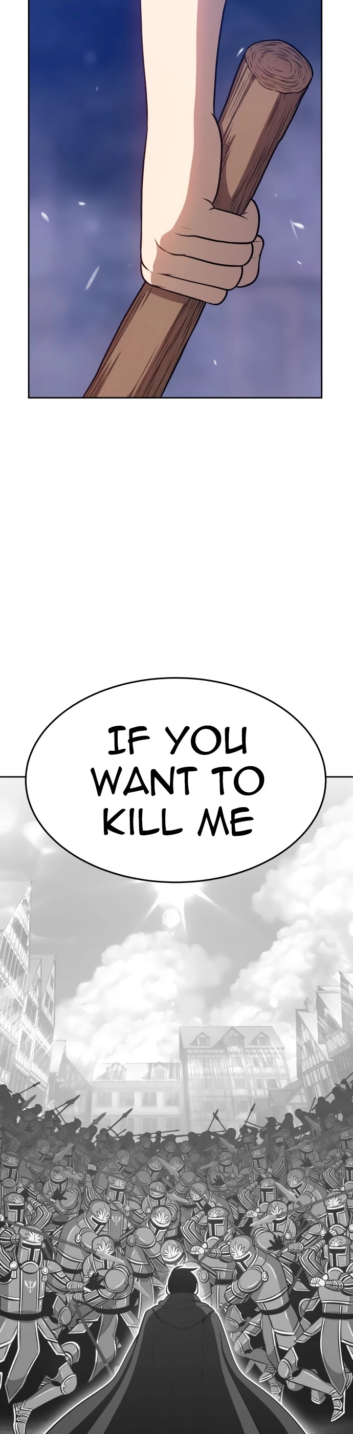 +99 Wooden Stick Chapter 9 page 16 - Chapter 9