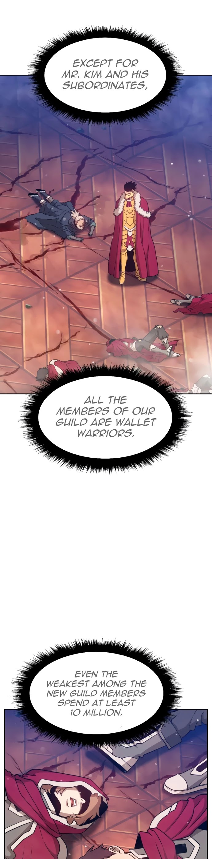 +99 Wooden Stick Chapter 9 page 26 - Chapter 9