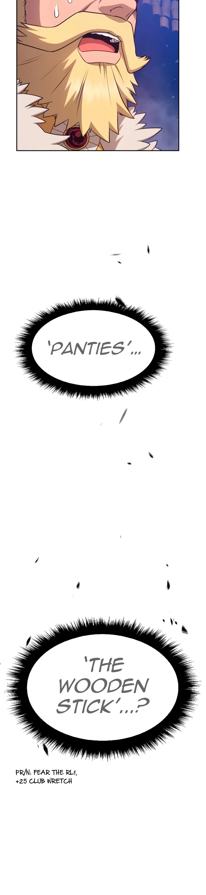 +99 Wooden Stick Chapter 9 page 32 - Chapter 9