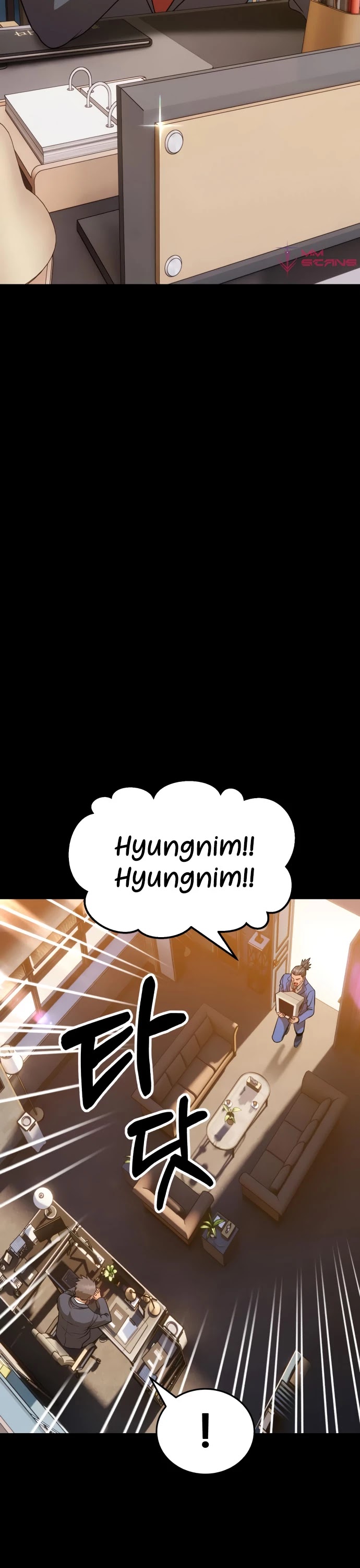+99 Wooden Stick Chapter 9 page 40 - Chapter 9