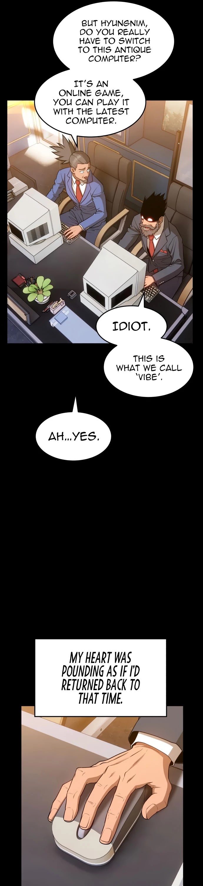 +99 Wooden Stick Chapter 9 page 43 - Chapter 9