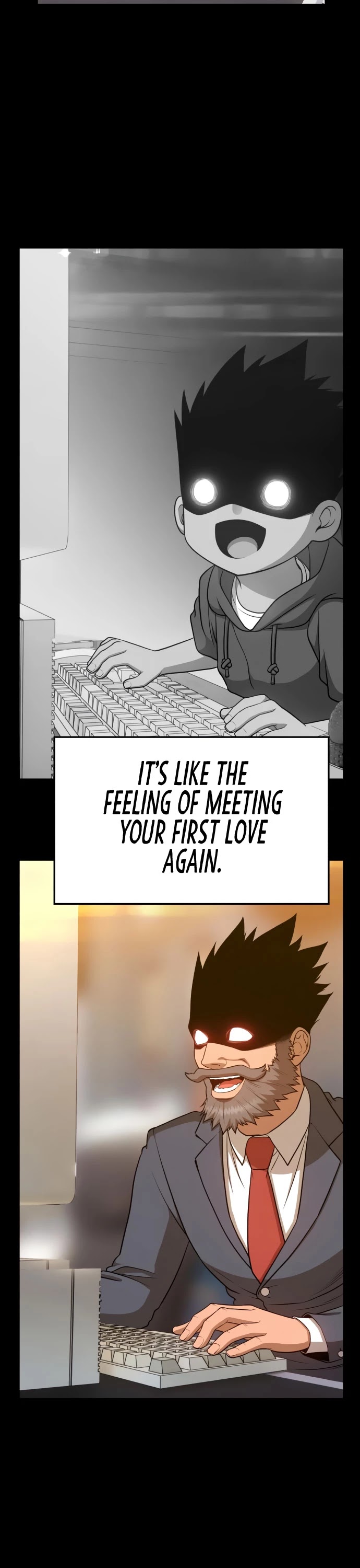 +99 Wooden Stick Chapter 9 page 44 - Chapter 9