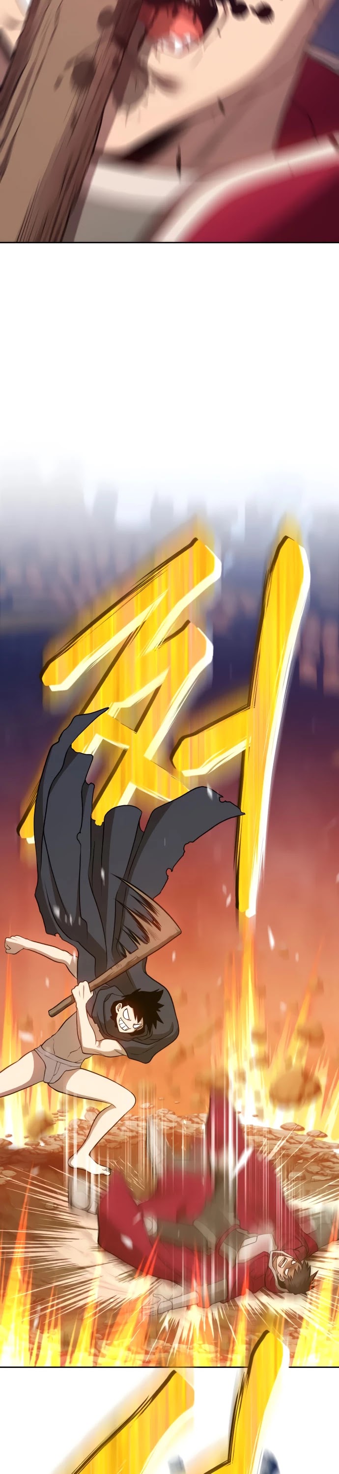 +99 Wooden Stick Chapter 9 page 49 - Chapter 9