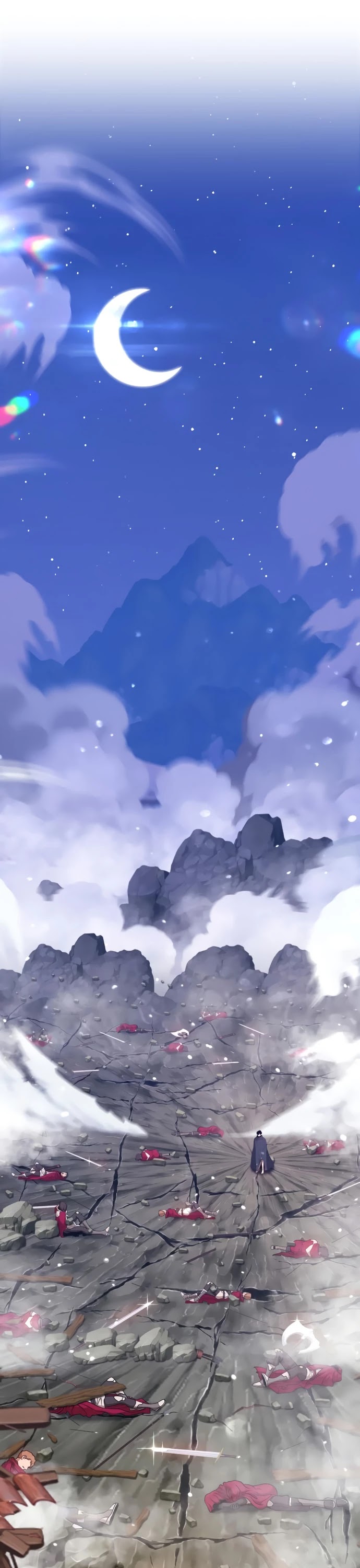 +99 Wooden Stick Chapter 9 page 52 - Chapter 9