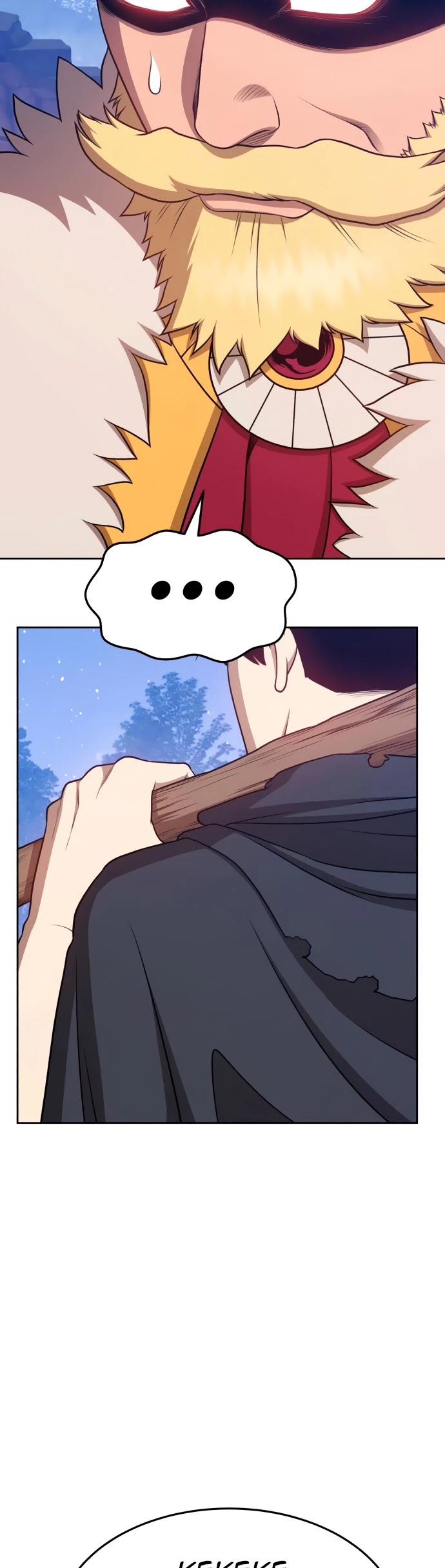 +99 Wooden Stick Chapter 9 page 55 - Chapter 9