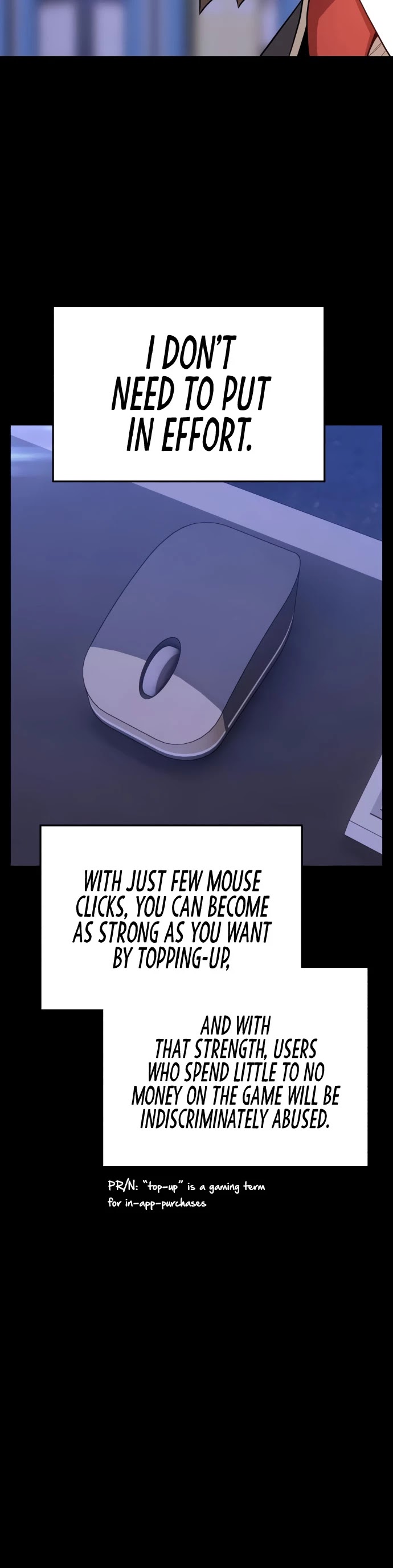 +99 Wooden Stick Chapter 9 page 61 - Chapter 9