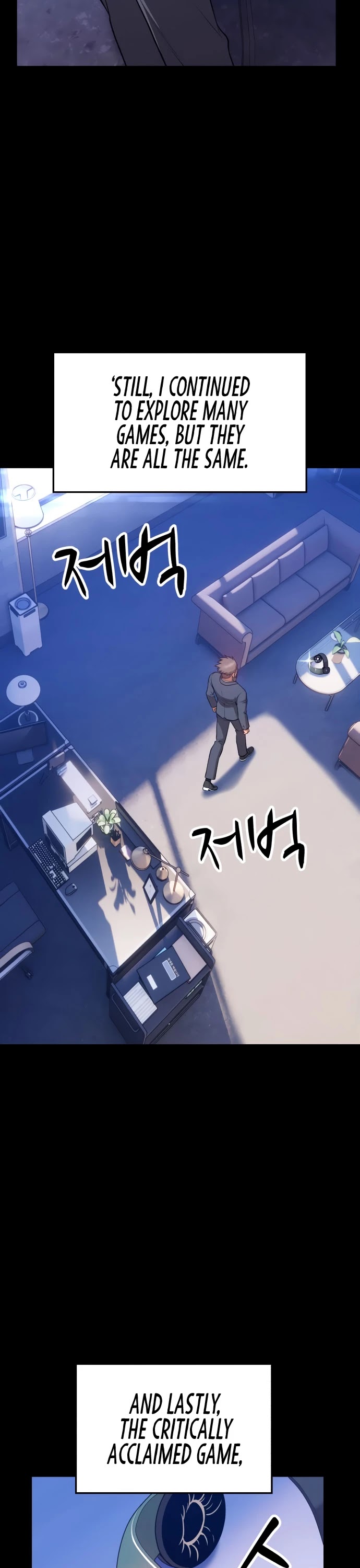 +99 Wooden Stick Chapter 9 page 63 - Chapter 9