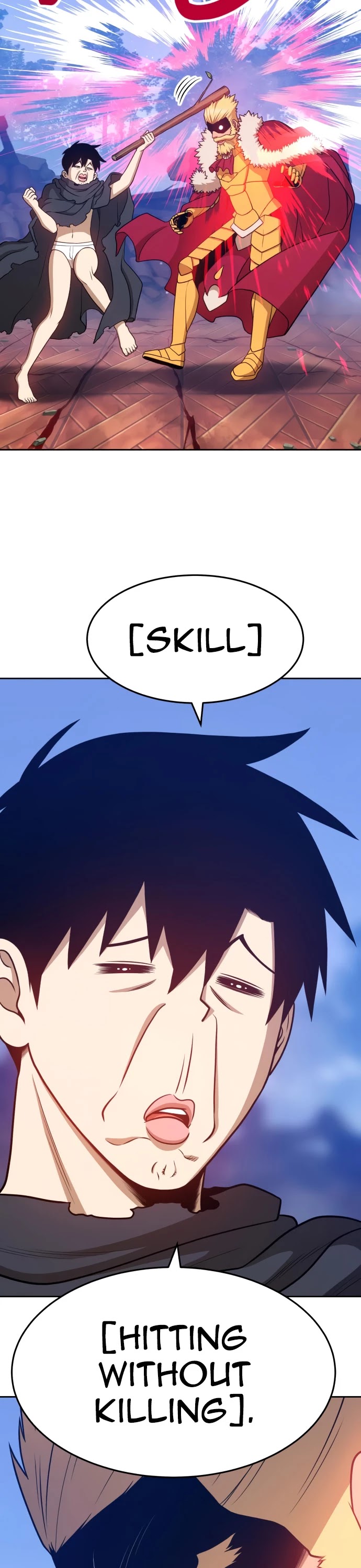 +99 Wooden Stick Chapter 9 page 69 - Chapter 9