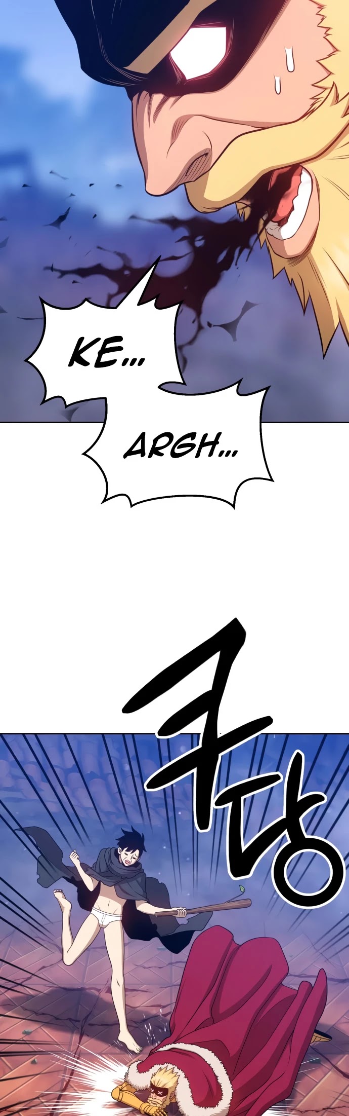 +99 Wooden Stick Chapter 9 page 70 - Chapter 9